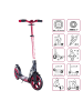 SIX DEGREES Aluminium Scooter 230/215 mm in rot