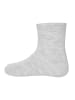 ewers 3er-Set Socken 3er Pack Wolken in grau