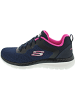 Skechers Bountiful-Quick Path Sneaker Blau