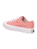 Palladium Sneaker Low in rot
