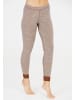 Whistler Ski- und Sportunterhose CAMEA in 1005 Light Grey Melange