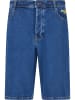 HOMEBOY Jeans-Shorts in washedblue