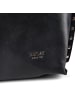 Replay Shopper Tasche Leder 40 cm black