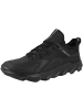 Ecco Sneaker low MX in schwarz