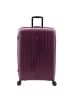 Gladiator 5000 4 Rollen Trolley 73 cm mit Dehnfalte maroon