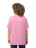 Ulla Popken Shirt in hell pink