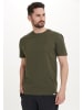 Cruz T-Shirt Highmore in 3052 Forest Night