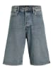 Jack & Jones Jeans-Shorts in Blue Denim