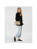 PICARD Boom Schultertasche Leder 20 cm cookie