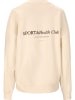 Athlecia Sweatshirt Cabell in 1145 Whisper White