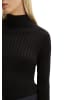 Marc O'Polo Turtleneck-Pullover slim in Schwarz
