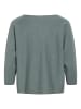 Vila Strickoberteil in Balsam Green1