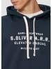 s.Oliver Sweatshirt in 58D1_tiefblau