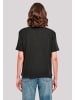 F4NT4STIC Tee Alice im Wunderland You Go Girl in schwarz