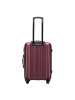 Wittchen 3tlg. Koffer Set Cruise line Kollektion (H)75 x(B)50x(T)28cm in Burgund