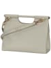Seidenfelt Handtasche Ryd Top Handle in Light Grey
