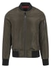 Urban Classics Bombers - Blousons in darkolive/black