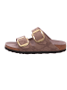 Birkenstock Pantolette in beige