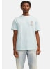 Jack & Jones T-Shirt 'Noto Graphic' in grün