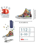 Ravensburger Konstruktionsspiel Puzzle 108 Teile Sneaker Avengers 8-99 Jahre in bunt