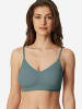 Schiesser Bustier Invisible Soft in mineral