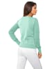 Heine Feinstrickjacke in mint