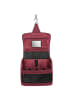 Reisenthel XL - Shopper 65 cm (summerstripes coffee) in twist maroon
