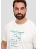 s.Oliver T-Shirt in 01D2_weiß