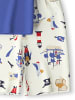 Calida Pyjama in deep cobalt