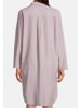 Seidensticker Nachthemd Classic Fil a Fil in Mauve shadow