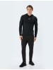 KOTON Sweatshirt in Schwarz