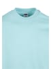 Urban Classics Urban Classics Fluffy Crewneck in berylblue