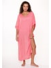 Linga Dore Badekleid in Hot pink