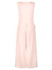 Betty Barclay Jumpsuit mit Eingrifftaschen in Altrosa
