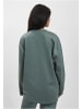 DEF DEF Damen DEF Everyday Longsleeve in green