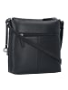 PICARD Bali Umhängetasche Leder 24 cm in schwarz