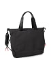 Hedgren String Shopper Tasche 35 cm Laptopfach in black