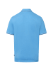 Bugatti Poloshirt in hellblau