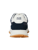 Jack and Jones Romano Combo Sneaker in Dunkelblau