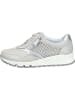 Comfortabel Schnürschuhe in beige