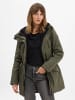 ragwear Parka Elsien in oliv