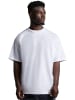 Reichstadt Reichstadt relaxed fit T-Shirt Herren  23RS041 White 5XL