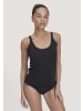 Hessnatur Tanktop in schwarz