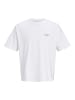 Jack & Jones T-shirt in Bright White