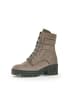 Gabor Comfort Biker Boots in grau