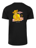 F4NT4STIC T-Shirt Disney König der Löwen Simba und Mufasa in schwarz