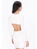 faina Women Dress in offwhite