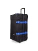 Eastpak Tranverz 2 Rollen Trolley 79 cm in kontrastblacblu