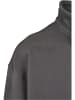 Urban Classics Urban Classics Zip-Kapuzenpullover in darkshadow