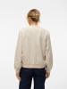 Vero Moda Blousonjacke in Oatmeal